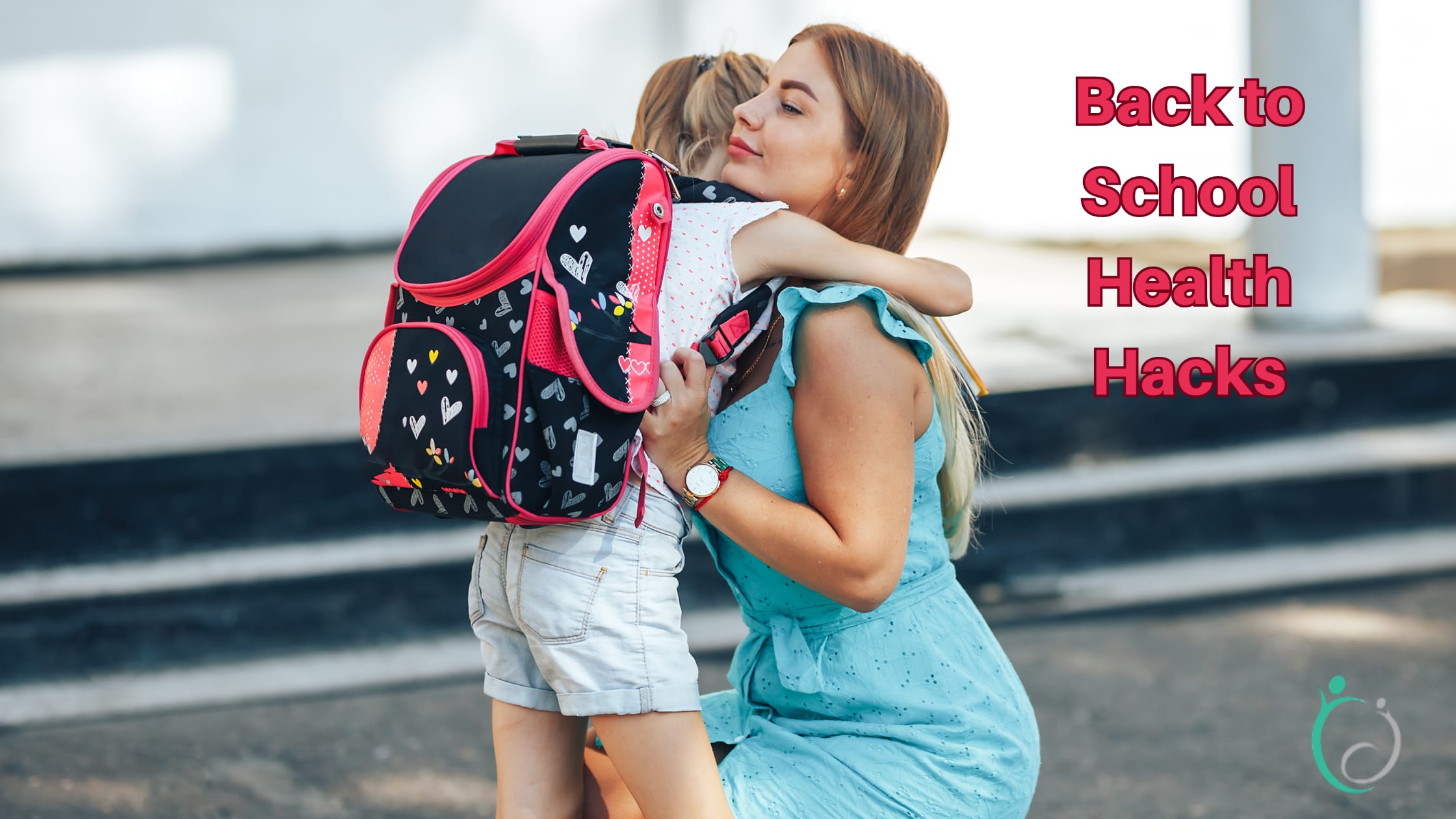 back to school health hacks