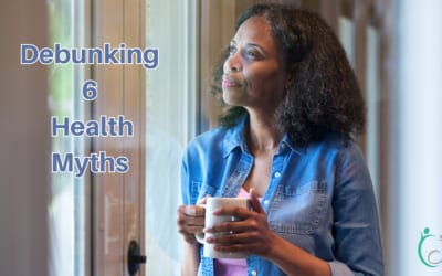 Debunking 6 Health Myths