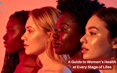 Your Health, Your Strength: A Guide to Women’s Health at Every Stage of Life