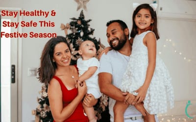 Stay Well & Stay Safe This Festive Season