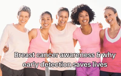 Why Breast Cancer Screening Could Save Your Life