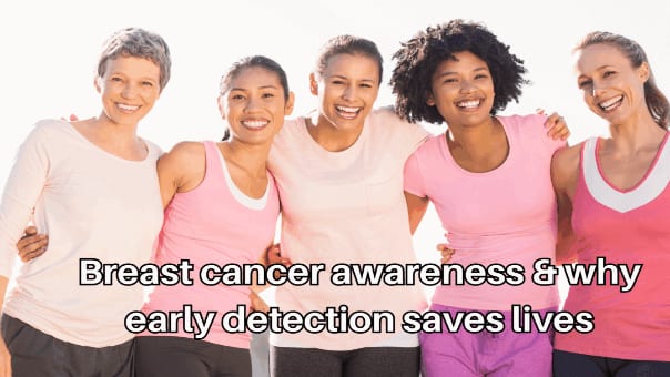 Breast cancer awareness