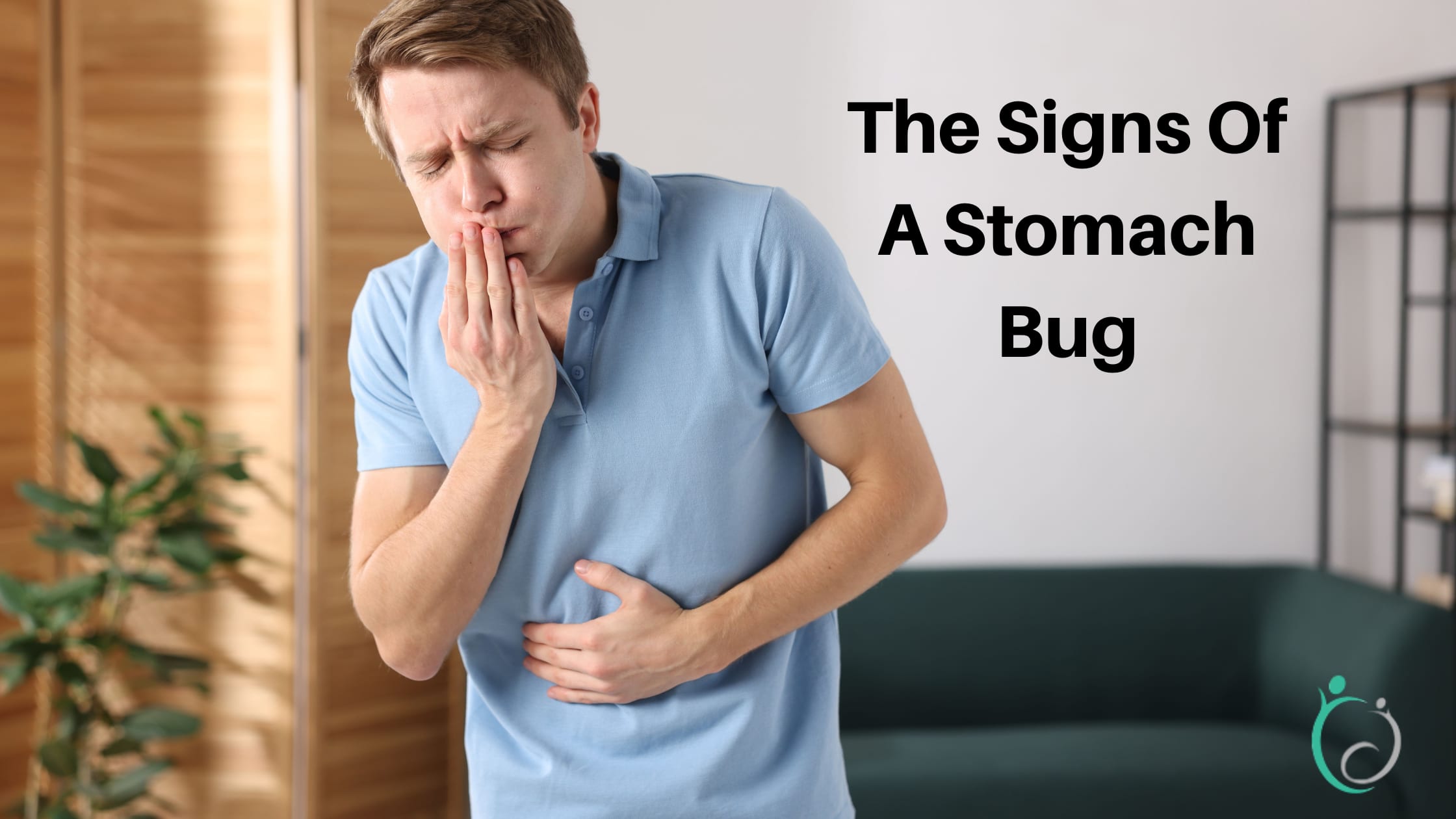 Signs of a stomach bug