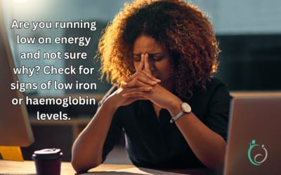 Signs of Low Haemoglobin and Low Iron Levels: What is Your Body Trying to Tell You?