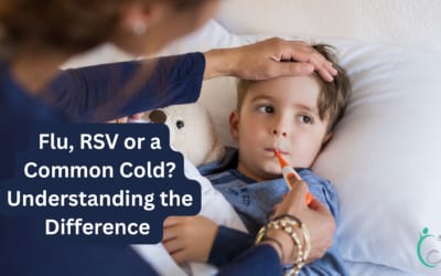 Flu, RSV or a Common Cold? Essential Signs You Should Not Ignore