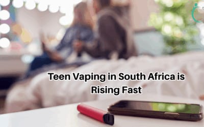 The Shocking Rise of Teen Vaping in South Africa: What Every Parent Needs to Know